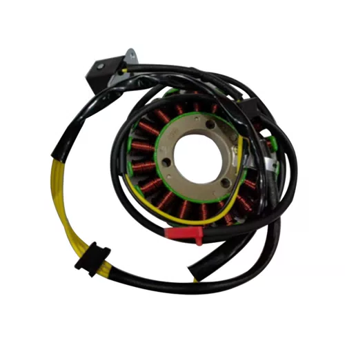 0398-108 Motorcycle Generator Stator Coil for Alternador Kawasaki Vulcan GPZ KLE 400 450 500 1985-2009 - image 2